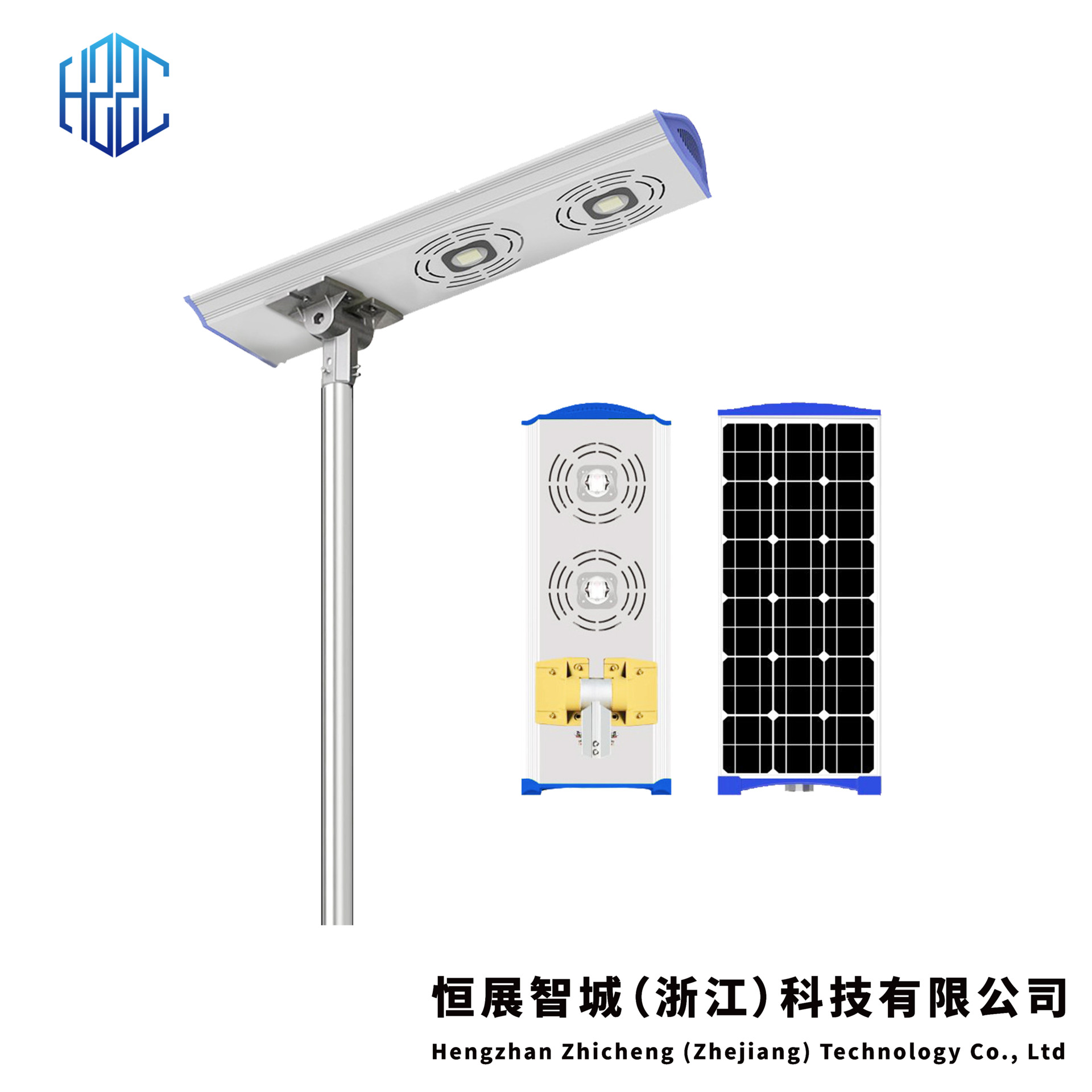 智能路灯厂家：打造适配智慧城市的高性价比智能路灯产品与服务