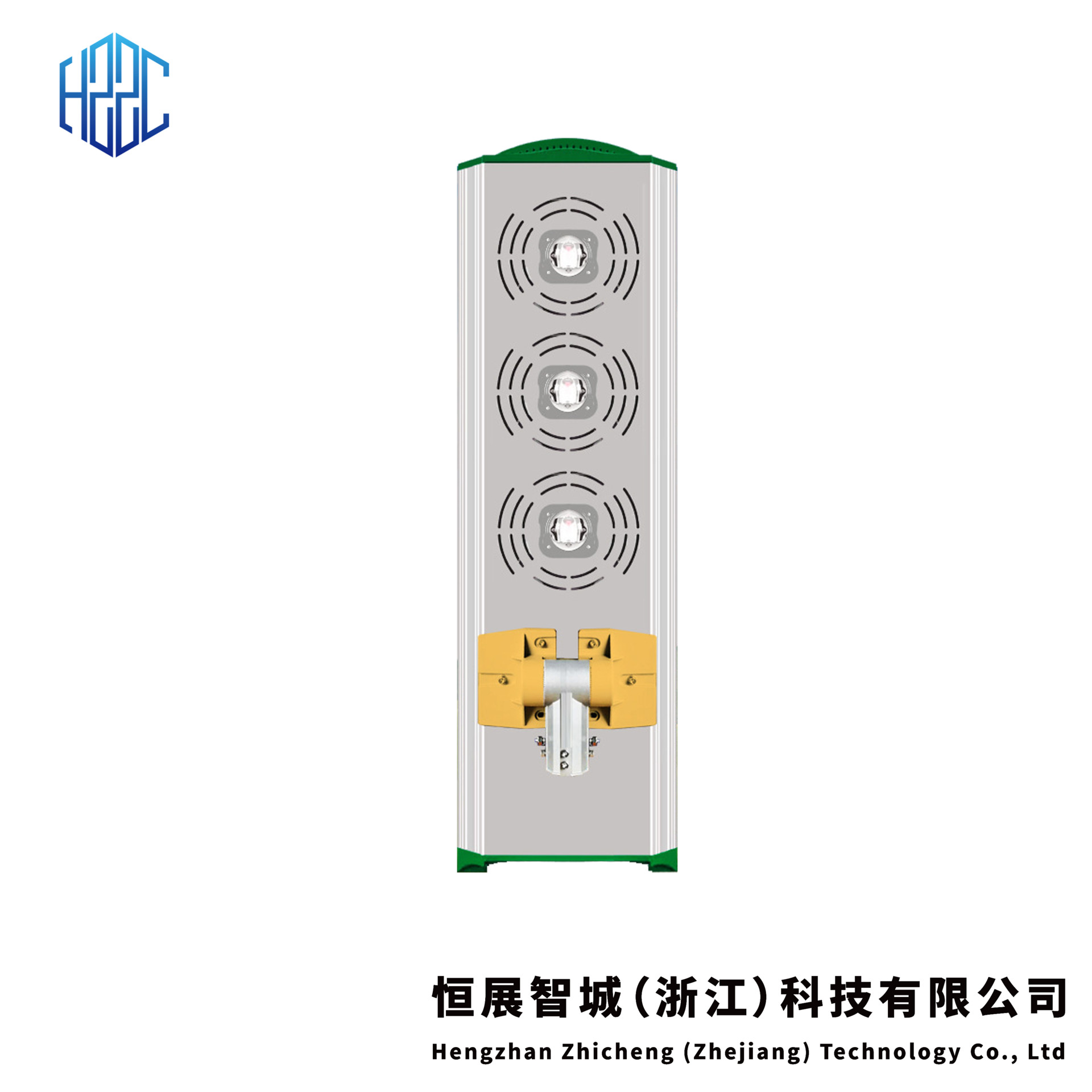恒展智城｜深圳源头智慧灯杆厂家：定制化产品与一站式解决方案，赋能智慧城市建设