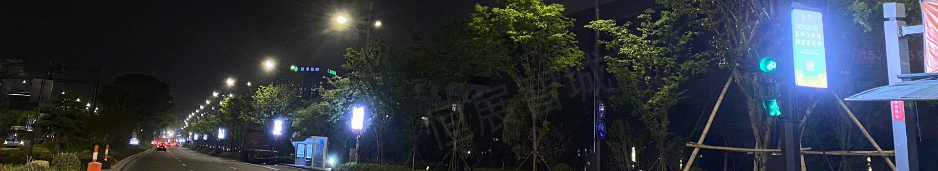 城市智慧路灯系统建设与运维全流程实施方案